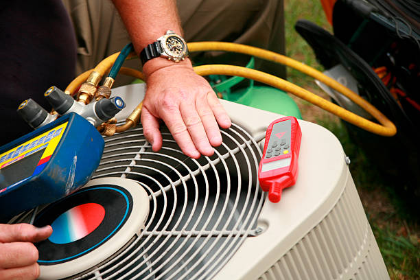 Best HVAC replacement cost  in Angleton, TX